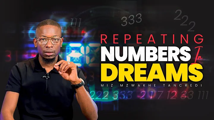 Decoding the Spiritual Significance of Repeating Numbers in Dreams