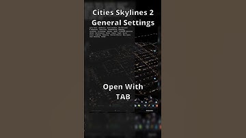 How to get Developer Mode in Cities Skylines 2  #shorts #gaming #citiesskylines2