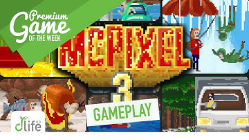 McPixel 3 (iOS/Android) - First Impressions Walkthrough