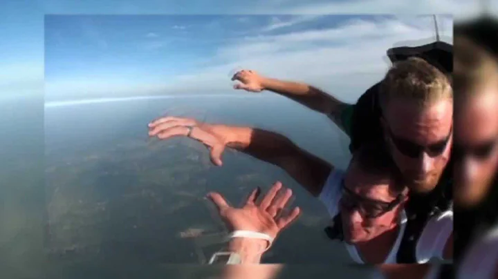 YOLO - Skydiving