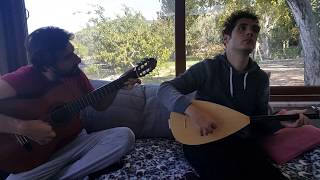 Çanakkale Türküsü - Melike Ulusoy (Çanakkale İçinde Aynalı Çarşı) chords