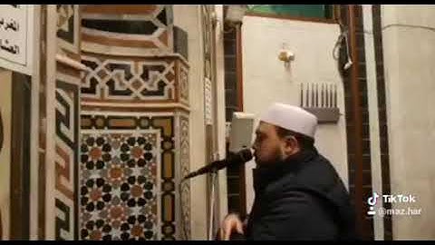"وقال الذين كفروا  لرسلهم " تلاوة مبكية