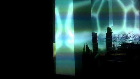 temp0rary - [15507] - Tempting Failure - Double projector test (ambient/intro) #2