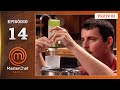 MasterChef Brasil Ep. 14 - Semifinal com Caixa Misteriosa 🍽️