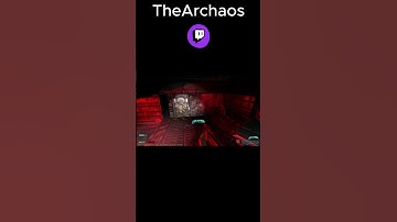 I was slapped by a zombie! #doom3bfgedition #doom3