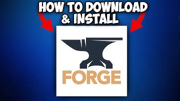 How to Download & Install Forge for Minecraft 1.21