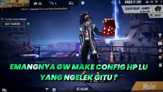 PRESENT FF - GPP CONFIG YG PENTING GK MERESAHKAN - VIRAL TIK TOK🎧