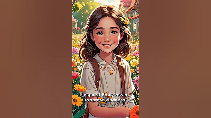 The Magic of Kindness #story #childrenstories #kindness #magic #love