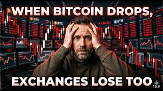 Why Crypto Exchanges Want Bitcoin to Rise | The Hidden Truth