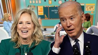 Gaslighting Or Denial? Jill Biden: 