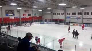 Skill development drills