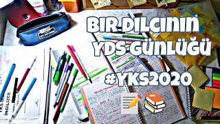 Bir Günlük Yds Günlüğümmy One-Day Yds Journal No Talking