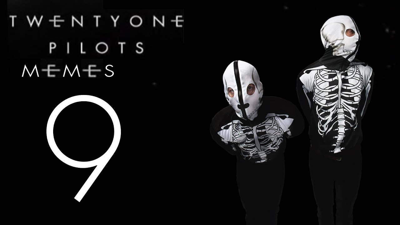Twenty One Pilots Memes 9