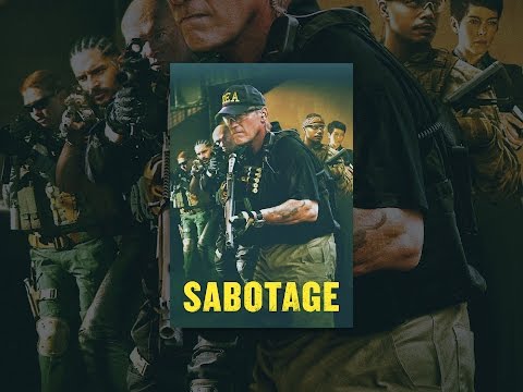 Sabotage (2014) [Broadcast Edit]