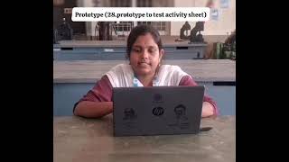 Prototype to test activity