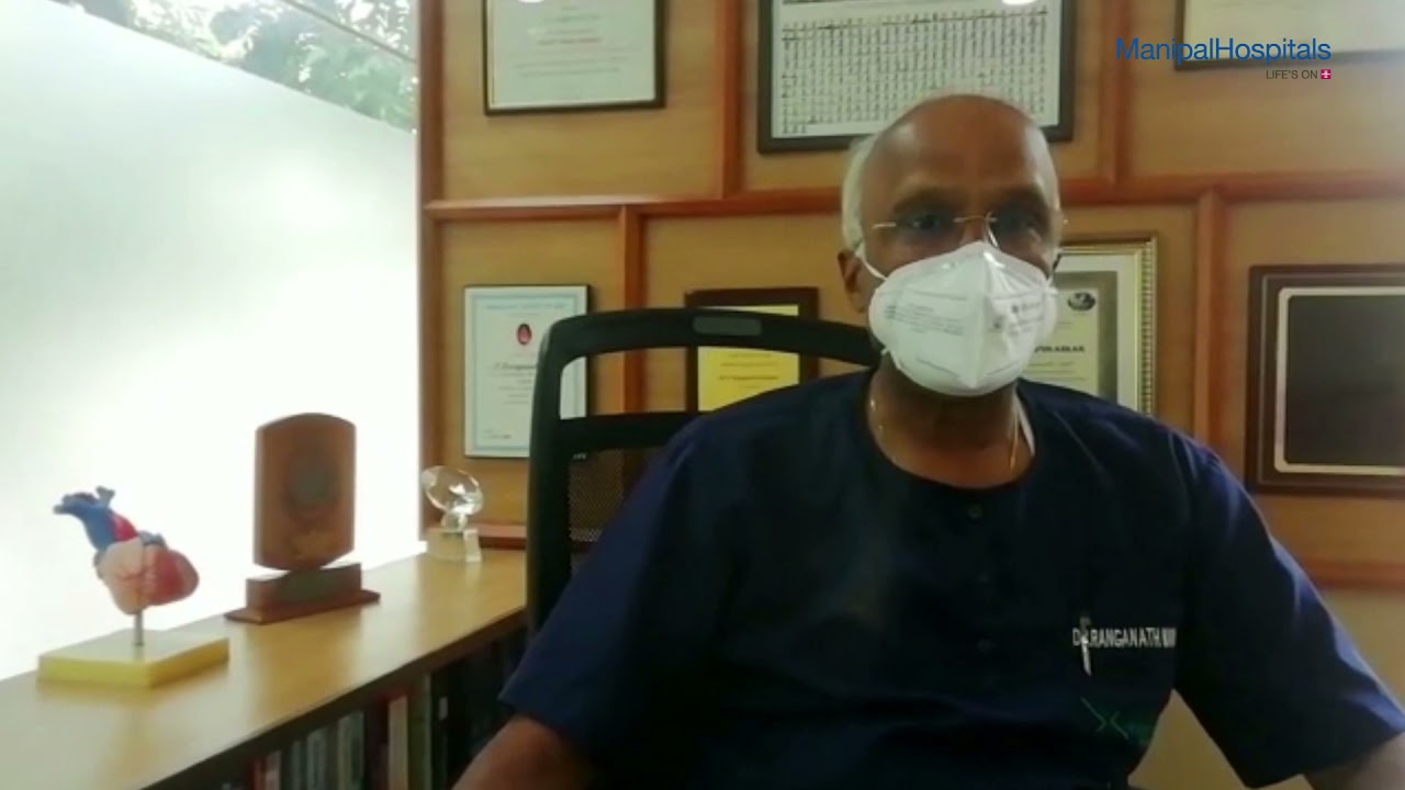 Insights on Heart Attack | How to Prevent Heart Attacks | Dr. Ranganath Nayak | Manipal Hospitals