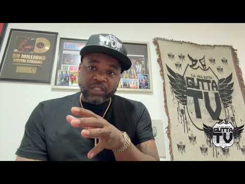 Game From Gutta "Drop A Video or Vlog Everyday" Gutta TV