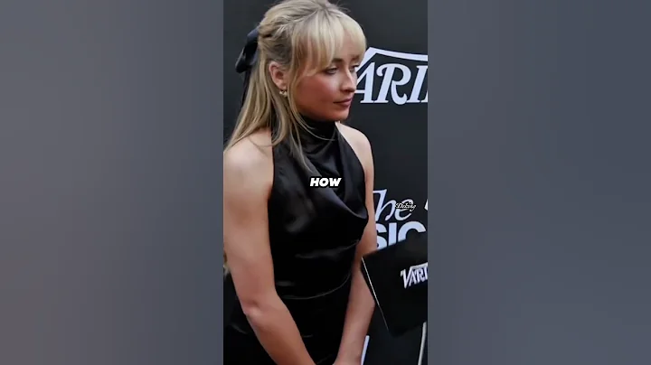 The Question That Left Sabrina SPEECHLESS… #sabrinacarpenter #shorts