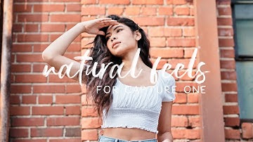 The Natural Feels Preset for Capture One