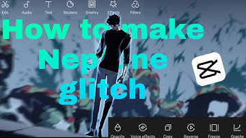 Neptune glitch tutorial (part-1)