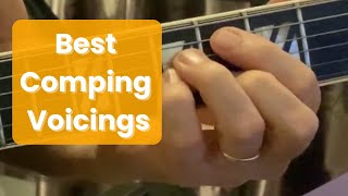 Learn the Chords the Pros Use for Comping