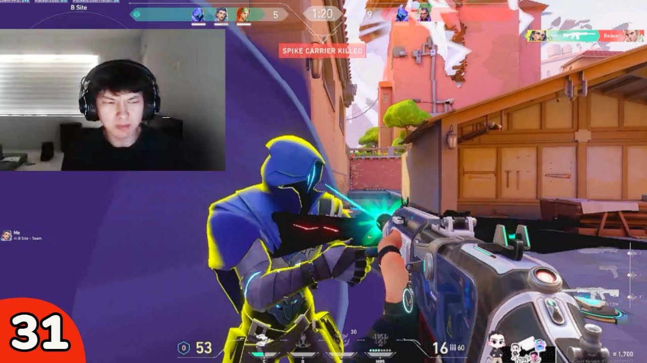 Most Viewed VALORANT Clips of the Day! V31.. - YouTube