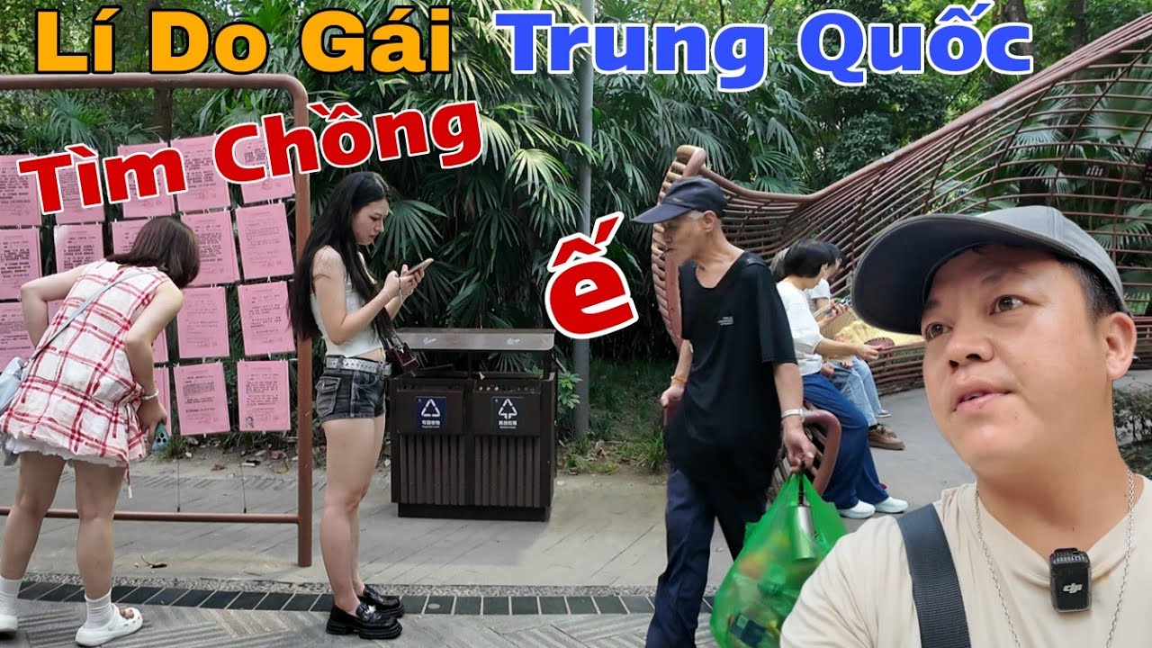 Lí Do Rất Nhiều Gái Thành Đô Trung Quốc Ế Bố Mẹ Phải Tìm Chồng ?
