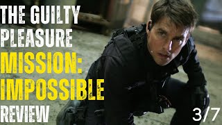 Mission: Impossible III (2006) Review – The Franchise Finally Found Itself