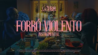 Rubel - Forró Violento Instrumental (Visualizer)