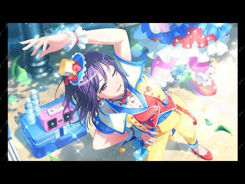 BanG Dream!ガールズバンドパーティ 瀬田薫 優雅なるラジオ体操