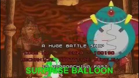 Puzzle Bobble 2, Happy Tree Friends ( Lifty n