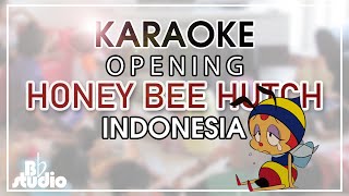 Karaoke Opening Honey Bee Hutch (Hatchi) Indonesia