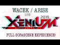 Wacek live  xenium 2019