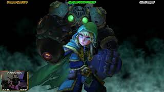 Battle Chasers: Nightwar - Bug/Glitch Buff & DeBuff Icon Spacing