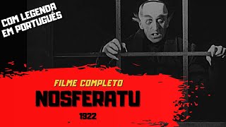 NOSFERATU, Uma Sinfonia de Horror - 1922 | Dir: F. W. Murnau [Legendado e Completo]