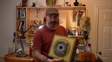 Designing A Puzzle Box Part 1