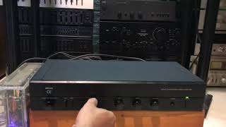 Ampli Arcam Alpha 3 (Made in England) Cs 230w_4-8ohm_(❌ĐÃ BÁN❌).0917659929