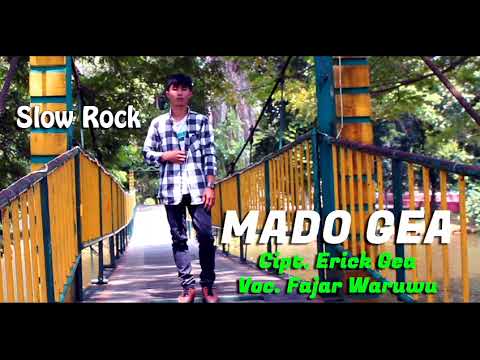 Lagu Nias slow Rock Mado Gea Cipt Erick Gea Voc Fajar Waruwu