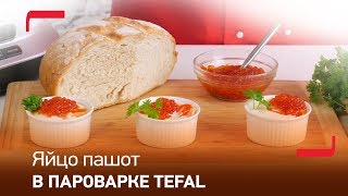 Полезно и вкусно: яйцо пашот с лососем в пароварке Tefal Steamer VC3008 Полезно и вкусно: яйцо пашот с лососем в пароварке Tefal Steamer VC3008