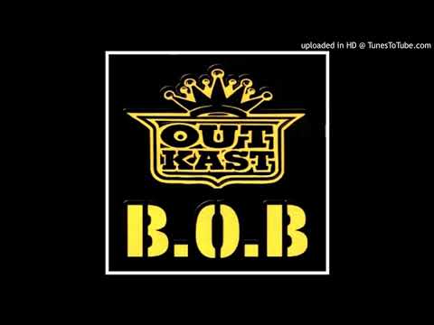 Outkast - B.O.B (Instrumental)