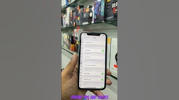 How to Use iphone Back Button || Back Tap on iphone 11 (iOS 16.5) @techgallery2.0 #shorts #tech