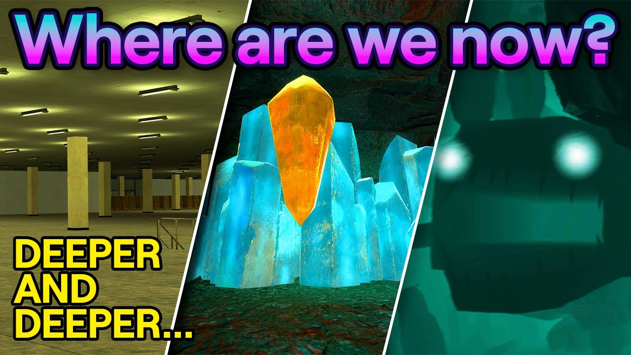 Gmod Maps That Just Keep Going Deeper