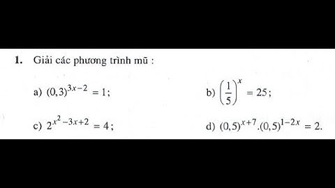 Giải bài tập sách giáo khoa môn toán lớp 12 năm 2024