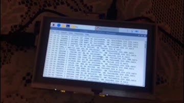 Vehicle Data Logger - MEGR 3241 Project Video by Zaid Fadhel
