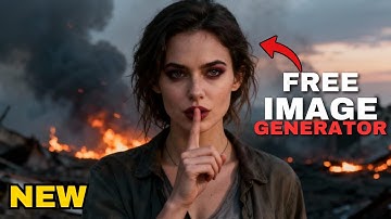 This Free AI Image Tool Blew My Mind (make ultra realistic images)