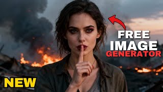 This Free AI Image Tool Blew My Mind (make ultra realistic images) screenshot 4