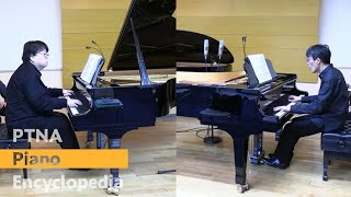 白と黒で ゆるやかに暗く - 演奏動画のサムネイル