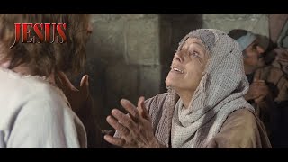 JESUS, (Amharic), Healing on the Sabbath screenshot 5