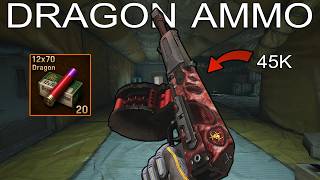 DRAGON'S BREATH S TOO MUCH FUN - Arena Breakout Infinite SS6 screenshot 5