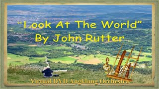 Look at the World - Virtual DYD Angklung Orchestra